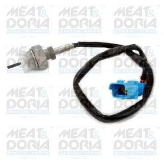 Датчик температури вихлопних газів (перед DPF) RENAULT ESPACE IV, KANGOO EXPRESS, KANGOO II, LAGUNA II, MEGANE II, VEL SATIS 1.5D-2.2D 03.01- MEAT&DORIA 12302