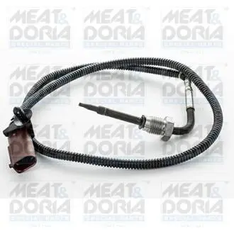 Датчик температури вихлопних газів (перед DPF) VW CRAFTER 30-35, CRAFTER 30-50 2.0D 05.11-12.16 MEAT&DORIA 12331
