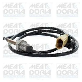 Датчик температури вихлопних газів (після DPF) VW MULTIVAN T6, TRANSPORTER T6, TRANSPORTER T6 / CARAVELLE T6 2.0D 04.15- MEAT&DORIA 12391