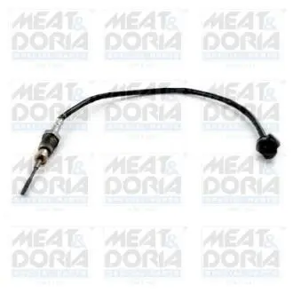 Датчик температури вихлопних газів (перед DPF) BMW 1 (F20), 1 (F21), 2 (F22, F87), 2 (F23), 3 (F30, F80), 3 (F31), 3 (G20, G80, G28), 3 (G21, G81), 3 GRAN TURISMO (F34), 4 (F32 1.5D-3.0DH 06.10- MEAT&DORIA 12417