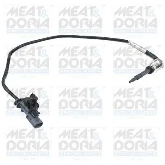 Датчик температури вихлопних газів (після DPF) ALFA ROMEO GIULIETTA, FIAT 500L, 500X, DOBLO, DOBLO CARGO, TIPO, SUZUKI VITARA 1.6D 01.10- MEAT&DORIA 12510