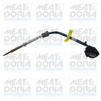 Датчик температури вихлопних газів TOYOTA LAND CRUISER, LAND CRUISER PRADO 3.0D 08.09- MEAT&DORIA 12522