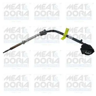Датчик температури вихлопних газів TOYOTA LAND CRUISER, LAND CRUISER PRADO 3.0D 08.09- MEAT&DORIA 12522