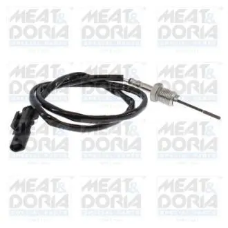 Датчик температури вихлопних газів FIAT DUCATO 2.3D 08.06- MEAT&DORIA 12592