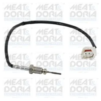 Датчик температури вихлопних газів RENAULT ESPACE V, MEGANE IV, TALISMAN 02.15- MEAT&DORIA 12633