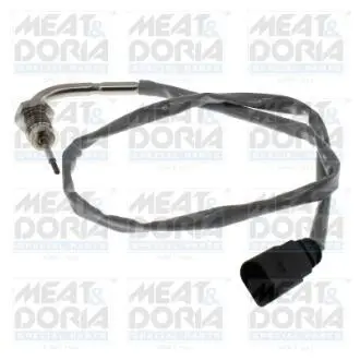 Датчик температури вихлопних газів SEAT ALHAMBRA, VW SHARAN 05.11-12.22 MEAT&DORIA 12781