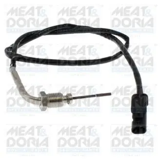 Датчик температури вихлопних газів FIAT DUCATO 2.3D 04.15- MEAT&DORIA 12798