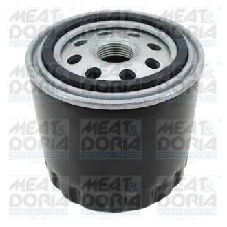 Фильтр масляный Renault Megane III/Laguna III 1.9dCi/3.0dCi 08- MEAT&DORIA 14455