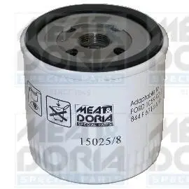 Фільтр масла MEAT&DORIA 150258