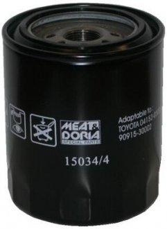 Фильтр масла MEAT&DORIA 150344