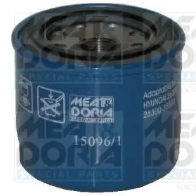 Фильтр масла MEAT&DORIA 150961