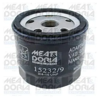 Фильтр масла MEAT&DORIA 152329