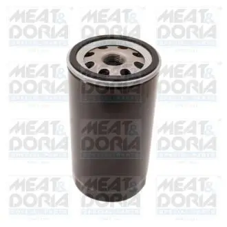 MEATDORIA FORD Фильтр масляный 1,6D: Escort, Orion 84- MEAT&DORIA 15405