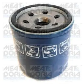 Фильтр масляный Chevrolet Aveo/Kalos/Spark 1.0-1.6 06- MEAT&DORIA 15570