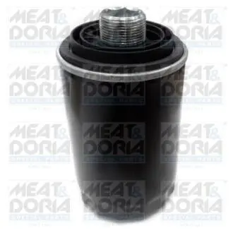 Фільтр масляний VW T5 2.0TSI 11- MEAT&DORIA 15576