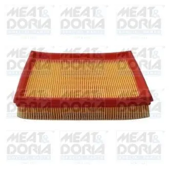 MEATDORIA Фильтр воздушный PEUGEOT 2,0HDi: 206/307 00- MEAT&DORIA 16093