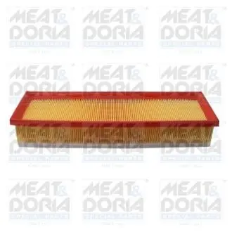 Фільтр повітряний Peugeot Partner 1.6 16V 01-08/207 1.4-1.6 i 06-/Citroen C2 1.6 i 03- MEAT&DORIA 16114