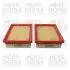 MEATDORIA SEAT Фильтр воздушный CORDOBA IBIZA 1.4I 99- MEAT&DORIA 16192 (фото 1)