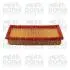 Фильтр воздушный Fiat Panda 1.1 i.e.Selecta 95-03/Punto 1.1/1.2 94-00/Sinquecento 1.1 Sporting 94-98 MEAT&DORIA 16240 (фото 1)