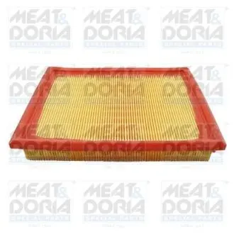 MEATDORIA Фильтр воздушный FIAT 1,1-1,9: Palio, Siena, Strada MEAT&DORIA 16281