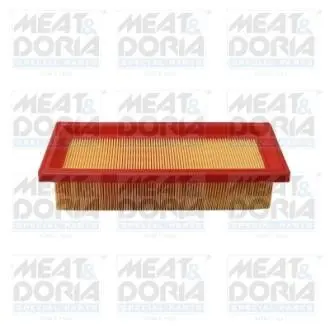 MEATDORIA FIAT Фильтр воздушный Punto 75 1.2 93- MEAT&DORIA 16301