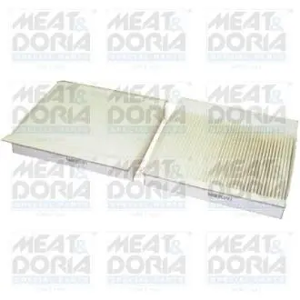 Фильтр воздуха (салона) MEAT&DORIA 17078X2
