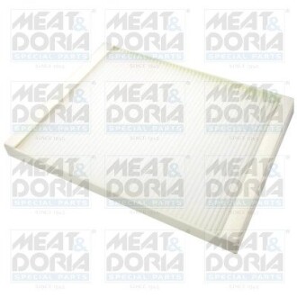 Фільтр повітря (салону) MEAT&DORIA 17425 (фото 1)