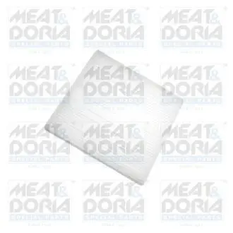 Фильтр воздуха (салона) MEAT&DORIA 17450