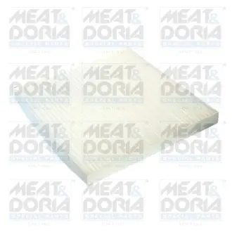 Фільтр повітря (салону) MEAT&DORIA 17518