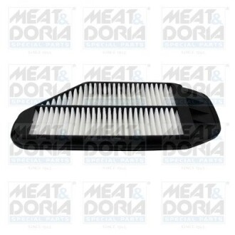 Фільтр повітряний Chevrolet Spark 1.0-1.2 10- MEAT&DORIA 18431 (фото 1)