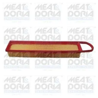MEATDORIA Фильтр воздушный CITROEN C3/C4/DS3 08-. MEAT&DORIA 18480