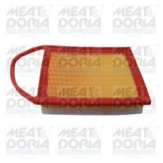 Фільтр повітряний Citroen Berlingo/Peugeot Partner 1.4-1.6HDI 03/10- MEAT&DORIA 18517