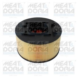 Фільтр повітряний BMW 3 (E46) 1.6-1.8ti/1.9-2.0i/Ci N40/N42/N45/N46 01-07 MEAT&DORIA 18533