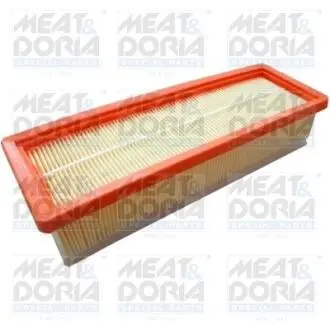 Фильтр воздушный Fiat Doblo 1.4i 05- (с поролоном) MEAT&DORIA 18534