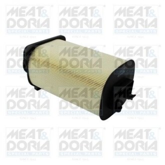 Фильтр воздушный MB C-class (W204/W205/)/E-class (C207) 1.6-2.0 08- MEAT&DORIA 18642