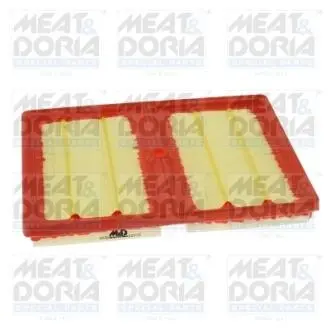 Фільтр повітряний Audi A3/Seat Leon/Skoda Fabia III/VW Polo 1.0TSI 14-/Caddy 20- MEAT&DORIA 18688