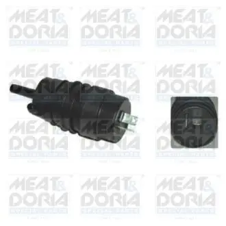 MEATDORIA DB Насос омывателя стекла Vario 96- MEAT&DORIA 20159