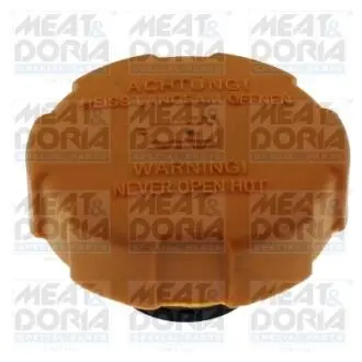 Кришка радіатора Opel Astra H/ Vectra C 02-10 MEAT&DORIA 2036005 (фото 1)