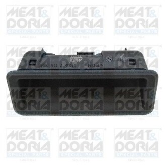 Ручка кришки багажника BMW 3 (E92)/5 (E60)/X5 (E70) 03-14 MEAT&DORIA 206005