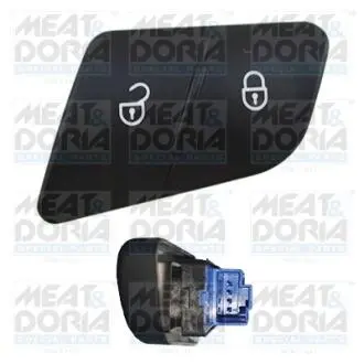 Автозапчасть MEAT&DORIA 206031
