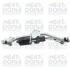 Механізм склоочисників PEUGEOT 2008 I, 208 I, 208/HATCHBACK 03.12- MEAT&DORIA 207088 (фото 1)
