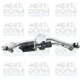 Механізм склоочисників PEUGEOT 2008 I, 208 I, 208/HATCHBACK 03.12- MEAT&DORIA 207088