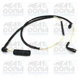 Датчик зносу гальмівних колодок (передніх) Land Rover Range Rover III 3.6-5.0 D 4x4 05-12 MEAT&DORIA 212058
