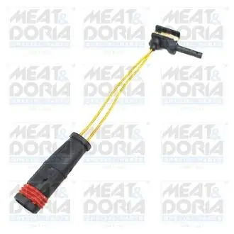 Датчик зносу гальмівних колодок (передніх) MB (W211/212/221/222/166) MEAT&DORIA 212065