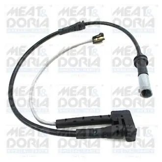 Датчик зношування гальмівних колодок (передніх) BMW X1 (F48)/X2 (F39) / Mini Cooper 13- (L=450mm) MEAT&DORIA 212118