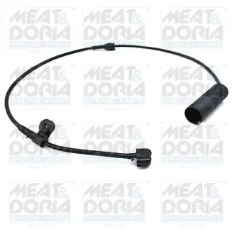 Датчик зносу гальмівних колодок (задніх) BMW 7 (E38) 94-01 MEAT&DORIA 212141