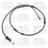 Датчик зносу гальмівних колодок задн BMW 7 (F01, F02, F03, F04) 3.0-6.0 09.08-12.15 MEAT&DORIA 212158 (фото 1)