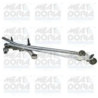 NAPЁD WYCIERACZEK AUDI Q7 (4LB) 03.06-08.15 PRZаD MEAT&DORIA 227008