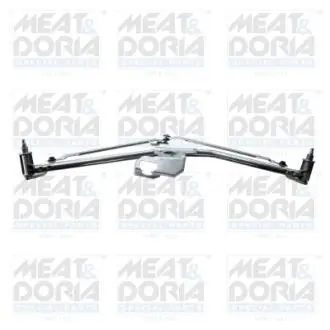 Механизм стеклоочистителя MEAT&DORIA 227033
