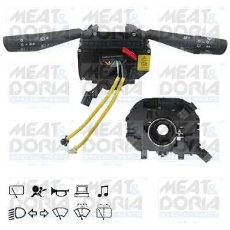 Подрулевой переключатель MEAT&DORIA 23001